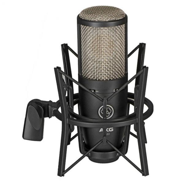 Microfone AKG P420 Perception - Condensador