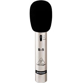 Microfone Behringer B-5 Estúdio Condensador Profissional
