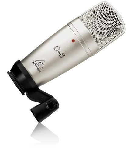 Microfone Behringer C-3