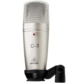 Microfone Behringer C-3 Condensador