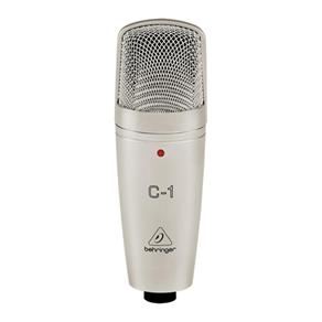 Microfone Behringer C1 Condensador ? Cardioide