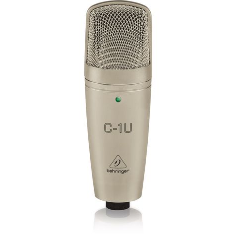 Microfone Behringer C1 Usb