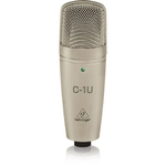 Microfone Behringer C1 Usb