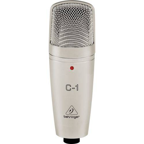 Microfone Behringer C1.