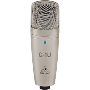 Microfone Behringer Condensador C-Iu 2392