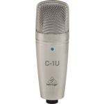 Microfone - C-1u - Behringer