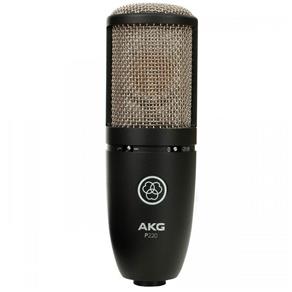 Microfone C/ Fio Condensador Perception 220 - AKG