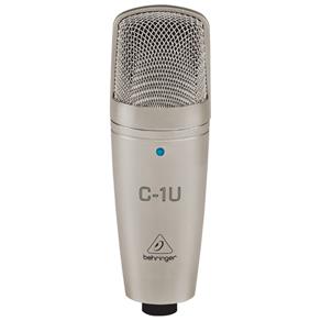 Microfone C1U - Behringer