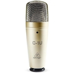Microfone C1U Behringer
