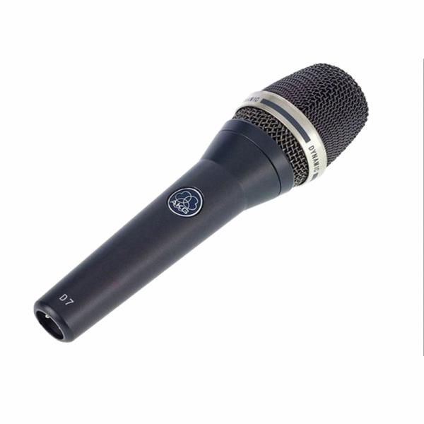 Microfone com Fio AKG D7 Vocal