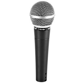 Microfone com Fio de Mão 58 - TSI