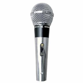 Microfone com Fio de Mão 580 SW - TSI