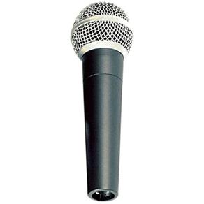 Microfone com Fio HT58A CSR