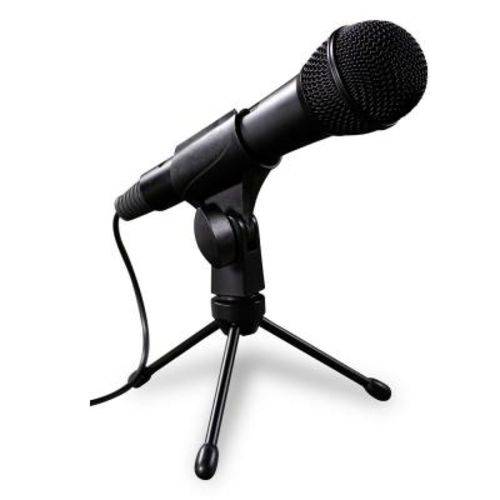 Tudo sobre 'Microfone com Fio Skp Podcast 300U - USB'