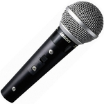 Microfone com Fio SM58-PLUS - LESON