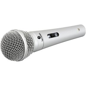 Microfone com Supercardióide e Cabo 4,5 Metros MDC201 - Harmonics