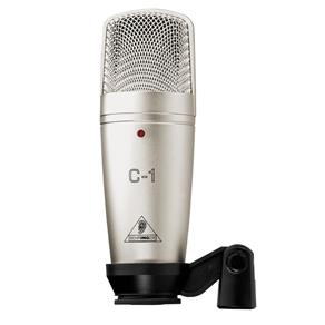 Microfone Condensador Cardioide C1 - Behringer