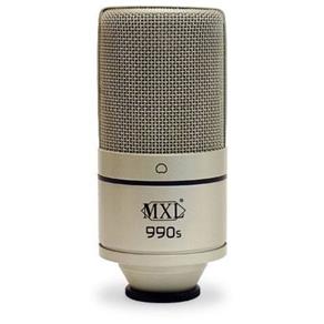 Microfone Condensador Cardióide MXL 990S - AC0914