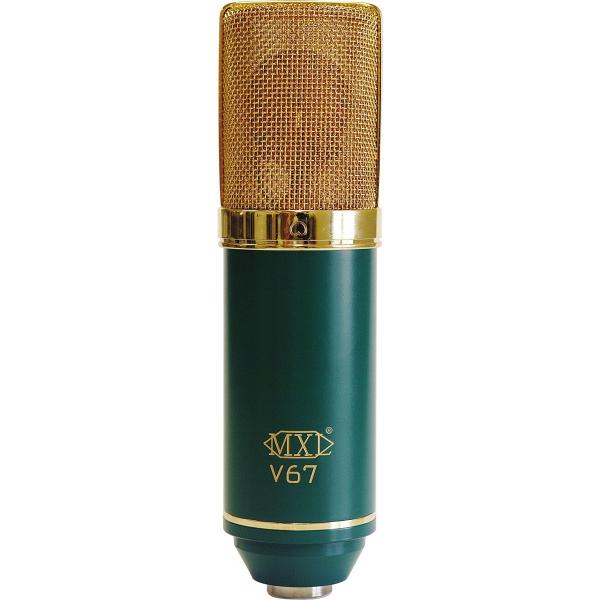 Microfone Condensador Cardióide V-67G - MXL