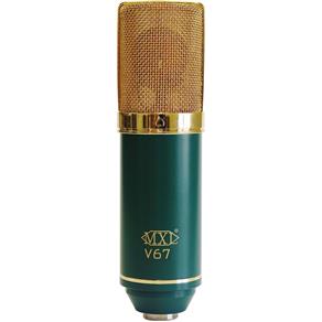 Microfone Condensador Cardióide V-67G - MXL