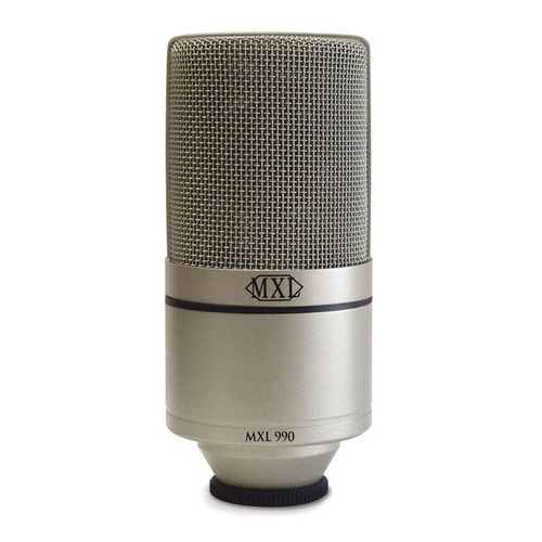 Microfone Condensador Mxl990