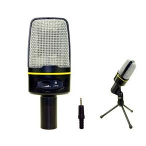Microfone Condensador para PC Gravar Video Youtuber SF-920