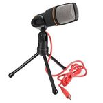 Microfone Condensador Profissional Estúdio de Gravação Sf66