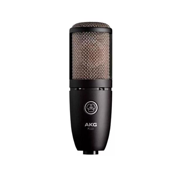 Microfone Condenser Akg Perception P220