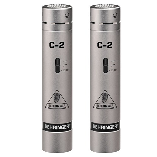 Microfone Condesador C-2 - Behringer