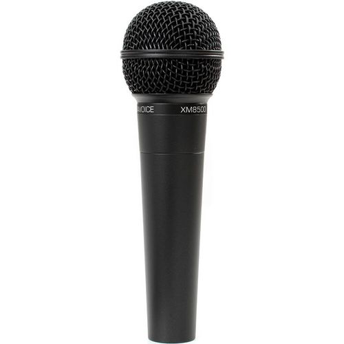 Microfone Dinâmico Behringer Ultravoice Xm8500 com Estojo