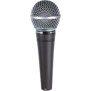 Microfone Dinâmico Cardióide SM48-LC - Shure
