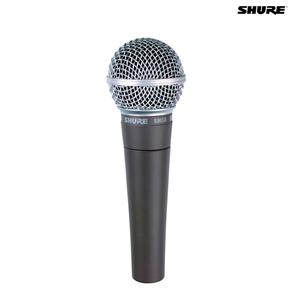 Microfone Dinâmico Cardioide SM58-LC 027872 Shure Microfone Dinâmico Shure SM58