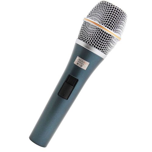 Tudo sobre 'Microfone Dinâmico Kadosh com Fio - K98 Capsula T38'