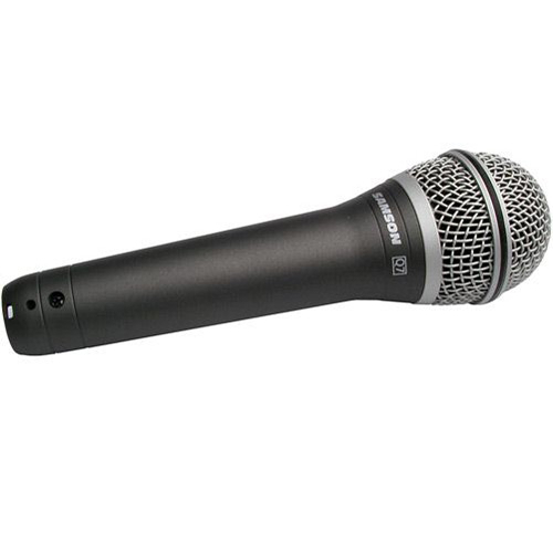 Microfone Dinâmico Padrão Cardioide Q7 - Samson