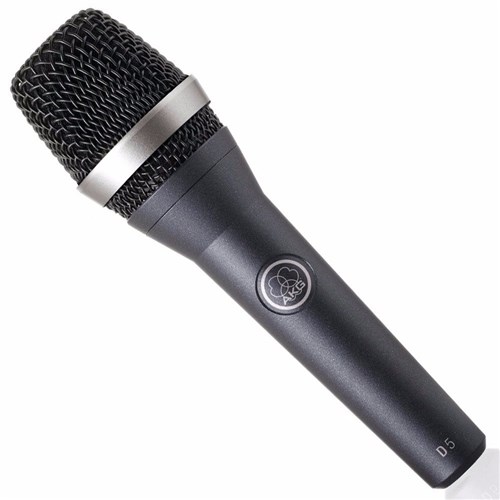 Microfone Dinamico Supercardioide Akg D5