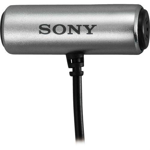 Tudo sobre 'Microfone Ecm-Cs3 Sony Lapela'