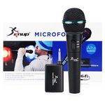 Microfone Hi-fi Knup Kp-m0005