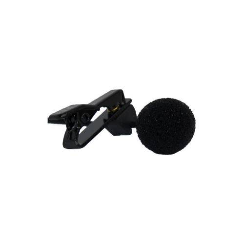 Microfone Lapela Tag Sound Tg-88lp P2 Mono Preto