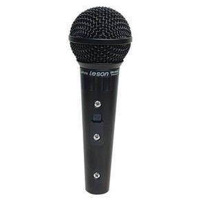 Microfone Leson Sm58B P4