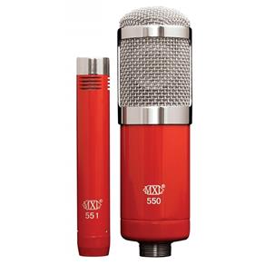 Microfone Mxl 550/551R | Condensador