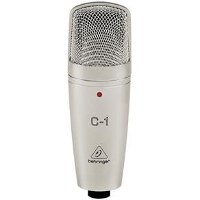 Microfone para Estúdio C-1 - Behringer