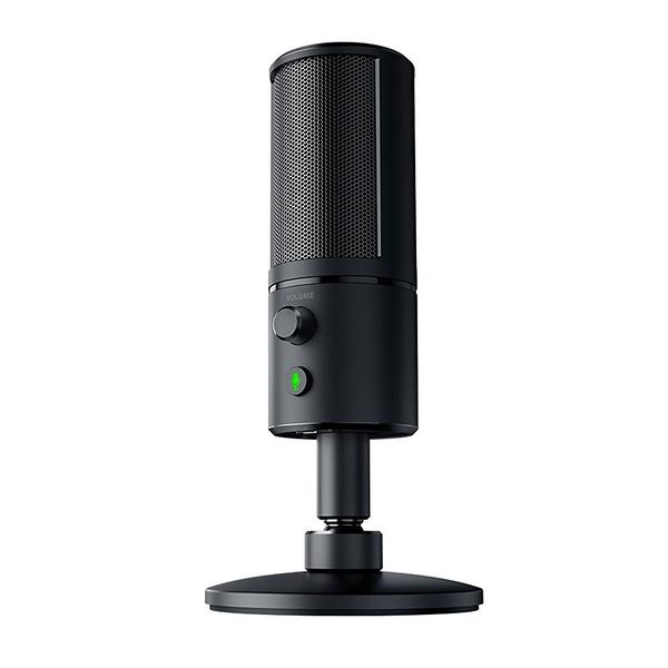 Microfone Razer Seiren X USB RZ19-02290100-R3U1