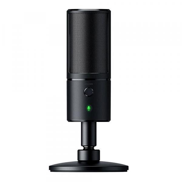 Microfone Razer Seiren X USB