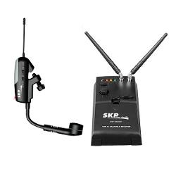 Microfone Sem Fio para Instrumento UHF 4000S - SKP