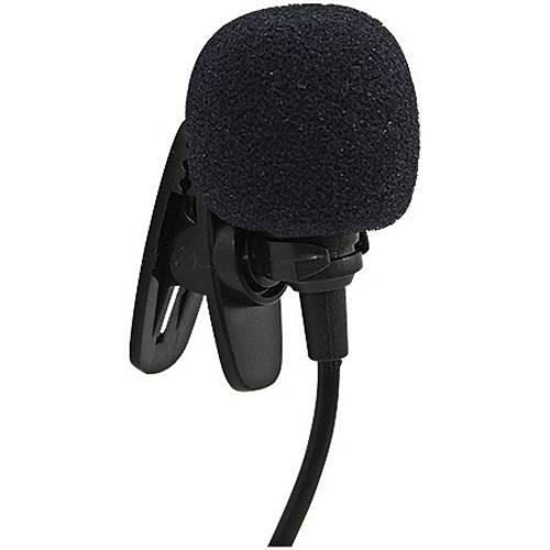 Tudo sobre 'Microfone Sem Fio Uhf de Lapela Mini-Iii, Distancia Maxima de Operacao: 50 Metros'