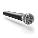 Microfone Shure SM58 LC