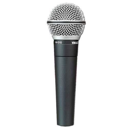 Tudo sobre 'Microfone Vokal VM 510 (com Chave)'