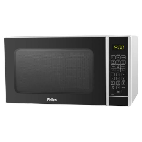 Microondas 30L Philco Preto