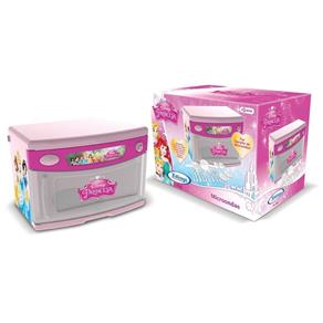Microondas de Brinquedo Disney Princess Rosa 18021 Xalingo