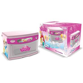 Microondas Infantil Princesas Disney - Xalingo